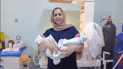 یەکەم لە دایکبوون لە یەکەم رۆژی جەژن دوانەیەک بوون 