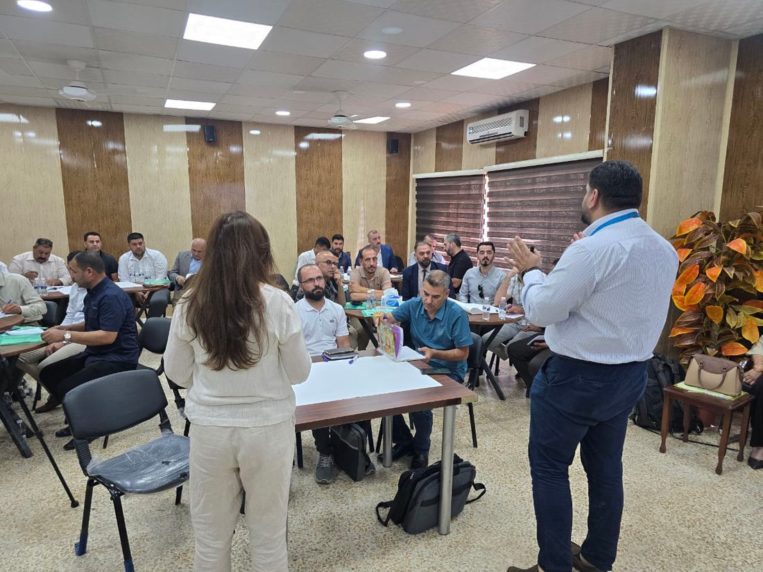 10 آلاف منزل في نينوى تنتظر زيارة الكوادر التربوية.. تفاوض حول الطلاب المتسربين