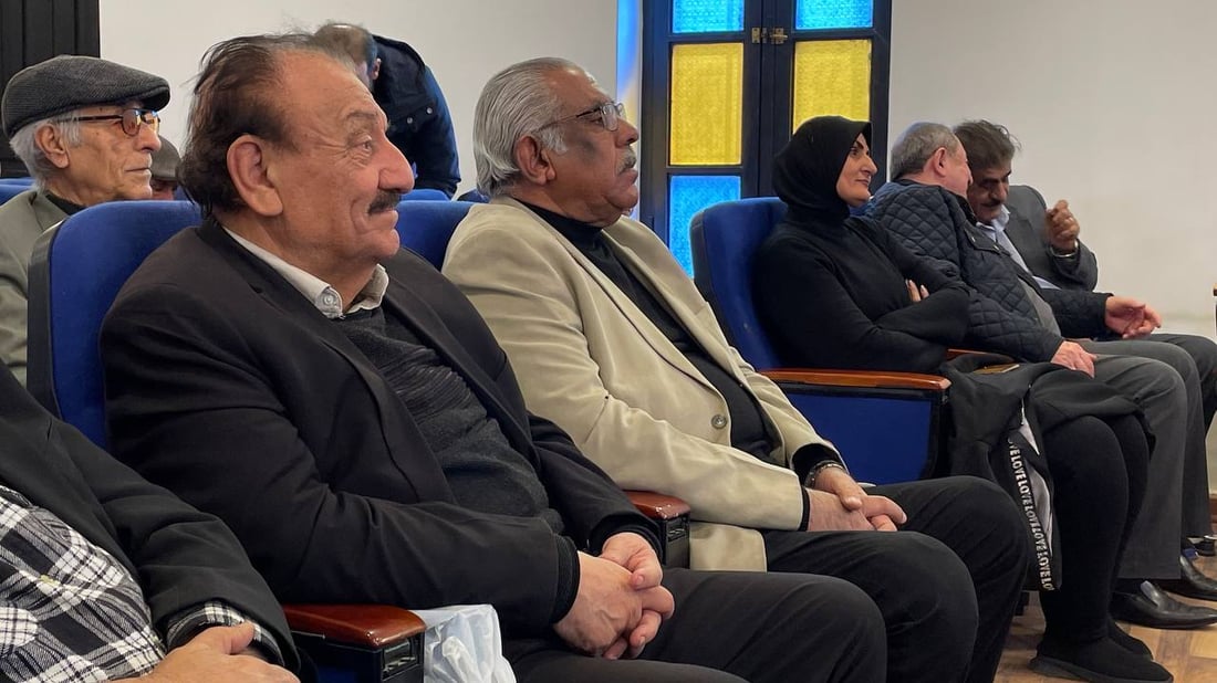 قيس الزبيدي عراقي نقل فلسطين إلى السينما في عصر عرفات.. تأبين المدى (صور)