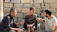 موظف إحصاء ينسى مهمته ويفاجئ كرار بكرسي حلم به طويلاً (...