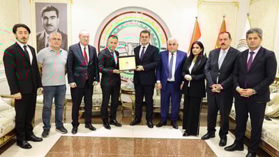 رەنگە كارگەیەكی دروستكردنی كەلوپەلی كشتوكاڵی لە هەولێر دابمەزرێت