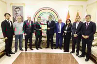 رەنگە كارگەیەكی دروستكردنی كەلوپەلی كشتوكاڵی لە هەولێ...