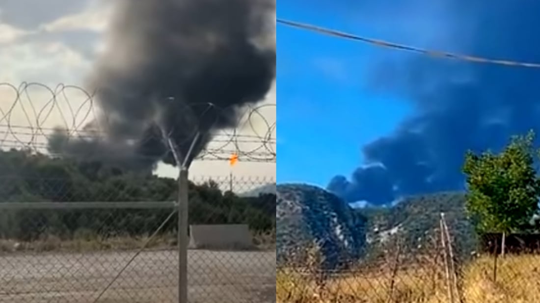 Explosive drone hits Duhok oil field in latest strike on Kurdistan Region energy sites