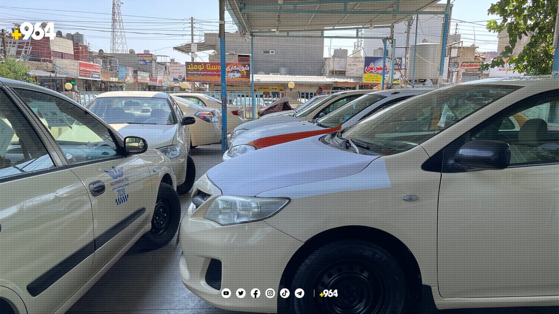 چۆن ئۆتۆمبێلی تایبەت دەکرێتە تاکسی