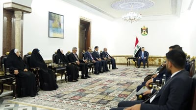 Prime Minister Al-Sudani meets with governors to ‘boost services’
