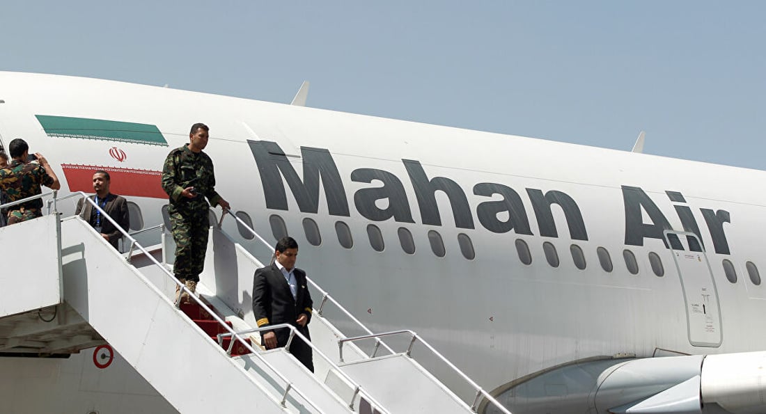 Badr warns government against enforcing US sanctions on Iranian airlines