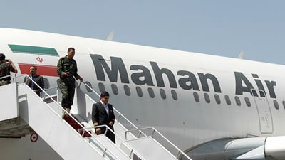 Badr warns government against enforcing US sanctions on Iranian airlines