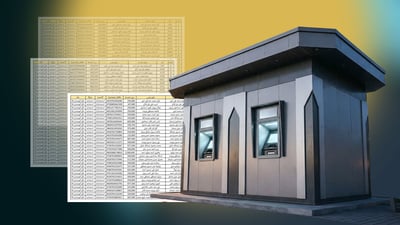 کەسوکاری شەهیدانی سەردانی بانکەکان نەکەن و لە ATM کان موچە وەربگرن
