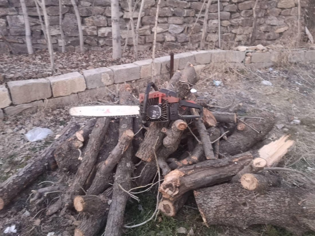 دوو بیرهەڵكەن و داربڕێک دەستگیركران