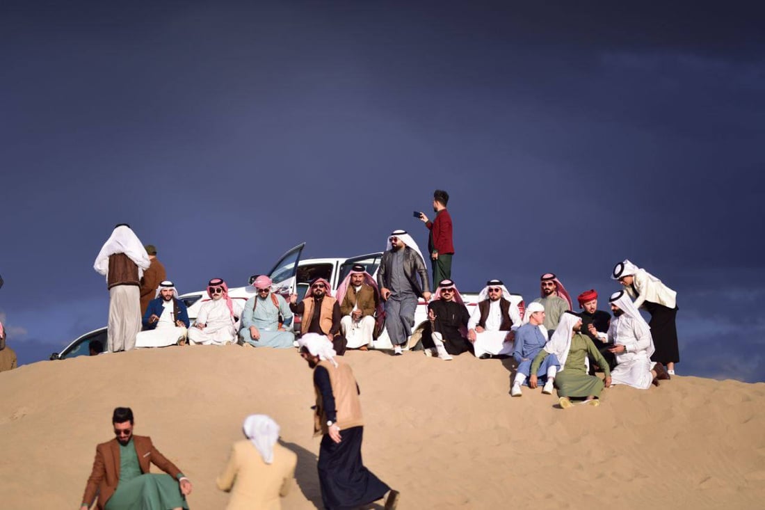 صور من واسط: الزي العربي يُزين مناسبات “شيخ سعد” ويفتح أسواقاً أخرى للموضة