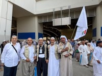 وادەی گەڕانەوەی حاجییانی كوردستان راگەیاندرا