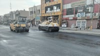 أسعار المنازل ستقفز في حي الجهاد.. التبليط وصل إلى شارع ...