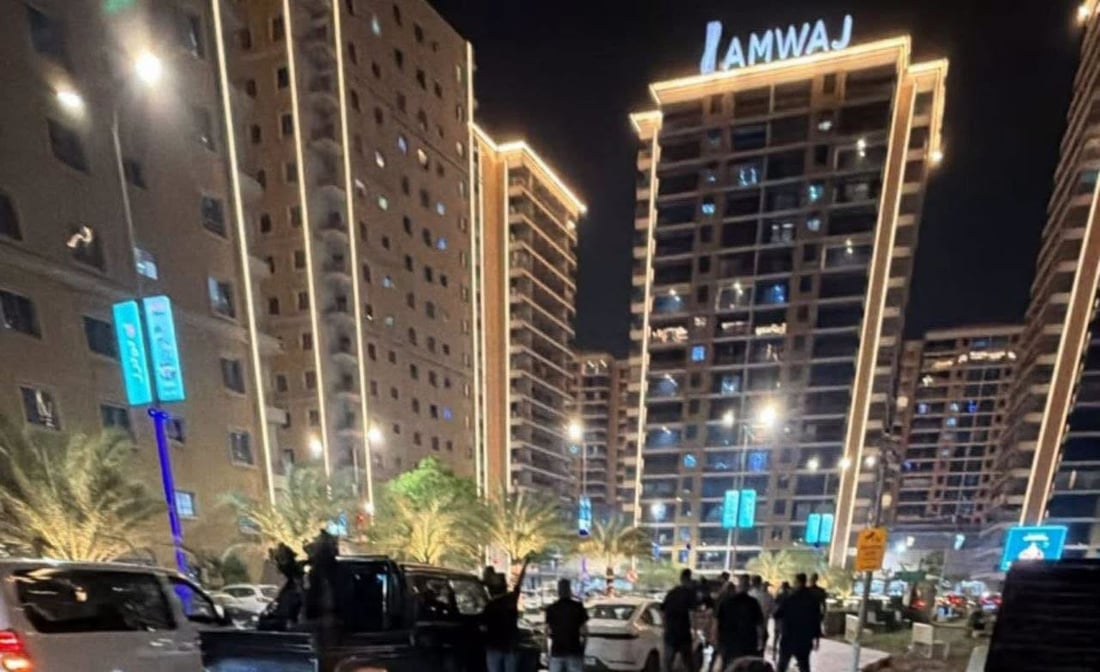 مكافحة الإرهاب ينفي اعتقال “محمد جمال”: نتحرك بأوامر قضائية وتوخوا الدقة