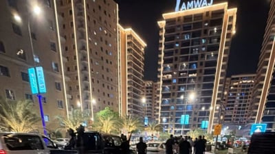 مكافحة الإرهاب ينفي اعتقال “محمد جمال”: نتحرك بأوامر قضائية وتوخوا الدقة