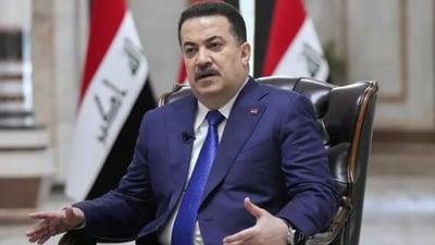 السوداني: حل الفصائل سيكون أسهل بعد أيلول المقبل