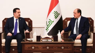 دولة القانون تنفي “خنق” السوداني.. كتلة الحكومة: كل الأحزاب تستغل الوزارات