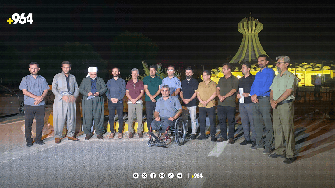 هەڵەبجە خۆی بۆ ئاهەنگ ئامادەکردووە