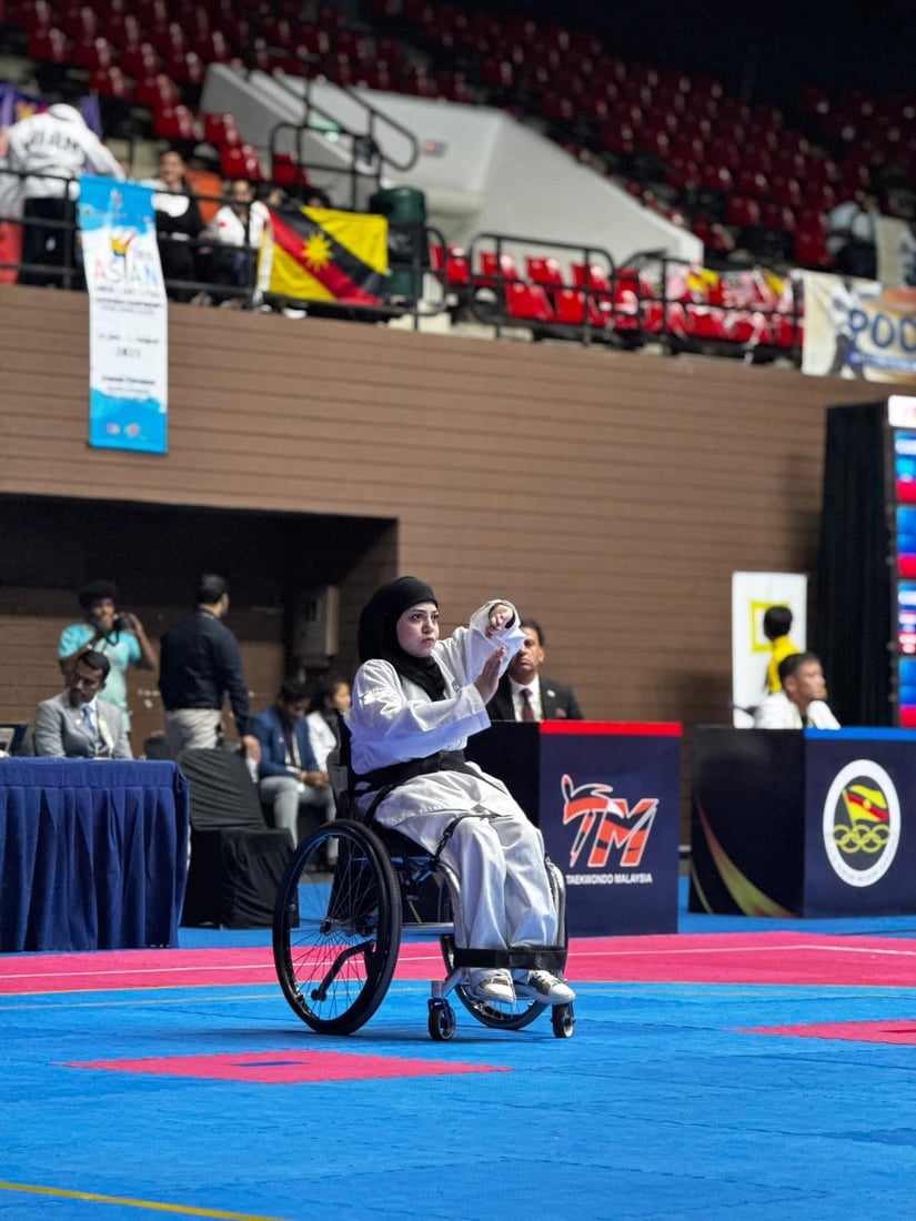 لنا اللقب والوصافة والروح الرياضية.. نهائي عراقي خالص في بطولة آسيا بماليزيا