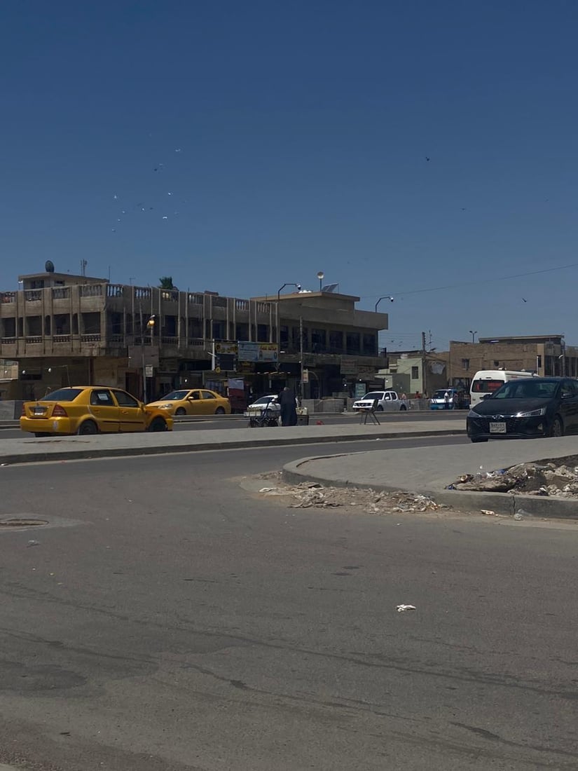 تبليط الشوارع حرك السوق.. أسعار العقارات في حي العامل تقفز إلى الضعف (صور)