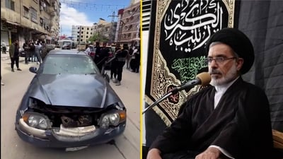 الداخلية السورية تتوعد بكشف قتلة خطيب مرقد السيدة زينب: لن تمر دون حساب