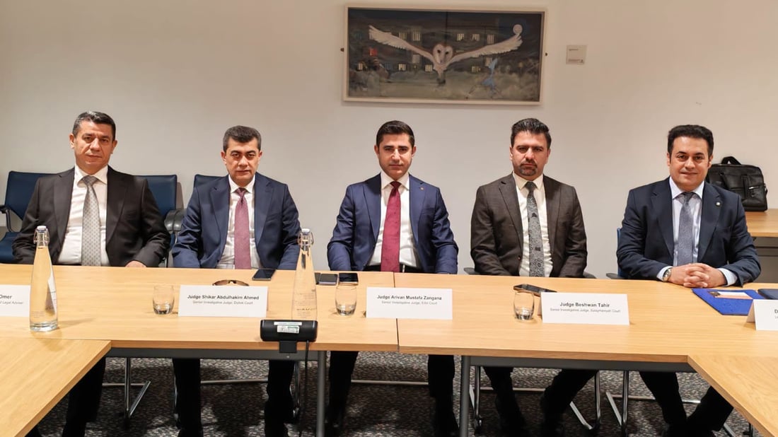 لە بەریتانیا پرسی تاوانی رێكخراو و بازرگانی كردن به‌ مرۆڤ تاووتوێکرا