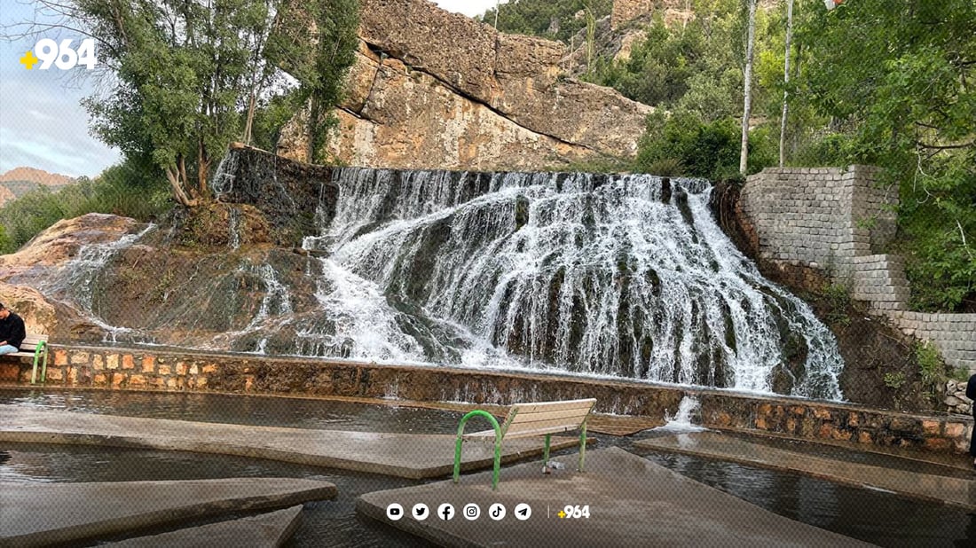 ته‌واوى ناوچه‌ گه‌شتیارییه‌كانی زاخۆ به‌رووى گه‌شتیاران كراونه‌ته‌وه‌