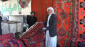 Nasiriyah trader keeps Iraq’s handmade tribal rugs in demand