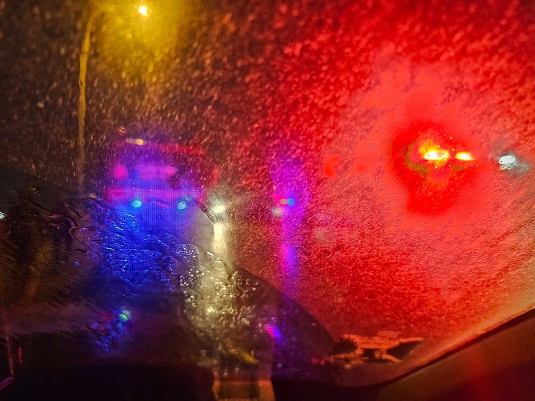 فيديو: شط العرب يبتلع عائلة بالكامل.. السيارة سقطت من أعلى جسر خالد