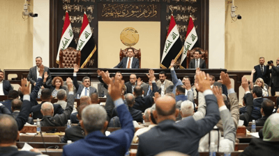 Iraqi parliament faces backlash over proposed personal status law amendments