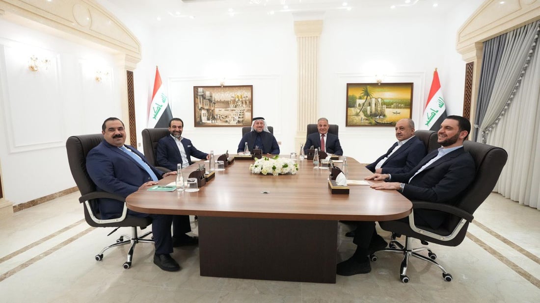 Sunni parties fails again to agree on speaker nominee