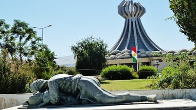 ئەنجومەنی وەزیران رەزامەندی بۆ چەند پرۆژەیەكی شاری هەڵەبجە دا