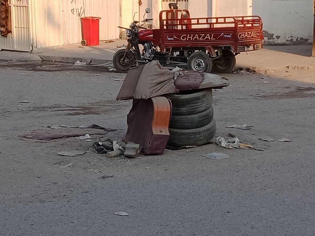 أمانة بغداد: “القفل المحكم” سيحصن أغطية “المنهولات” من السرقة