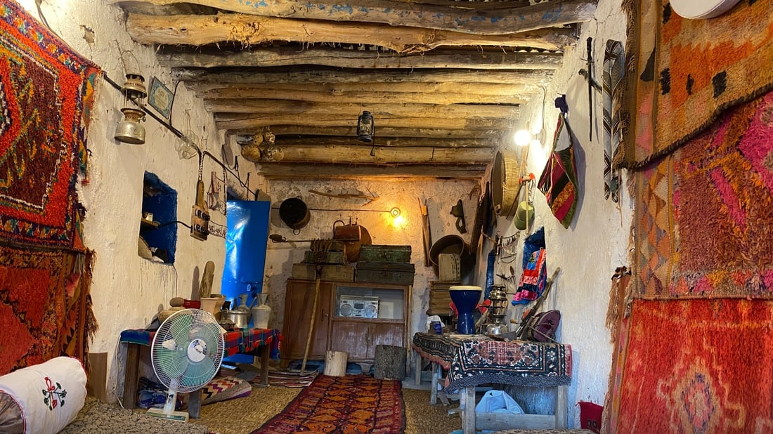 Desert roots fuel camping gear revival in Samawa