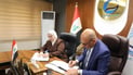 العراق يوقع مع منظمة العمل ضد الجوع لتعزيز الأمن المائي في المناطق الهشة