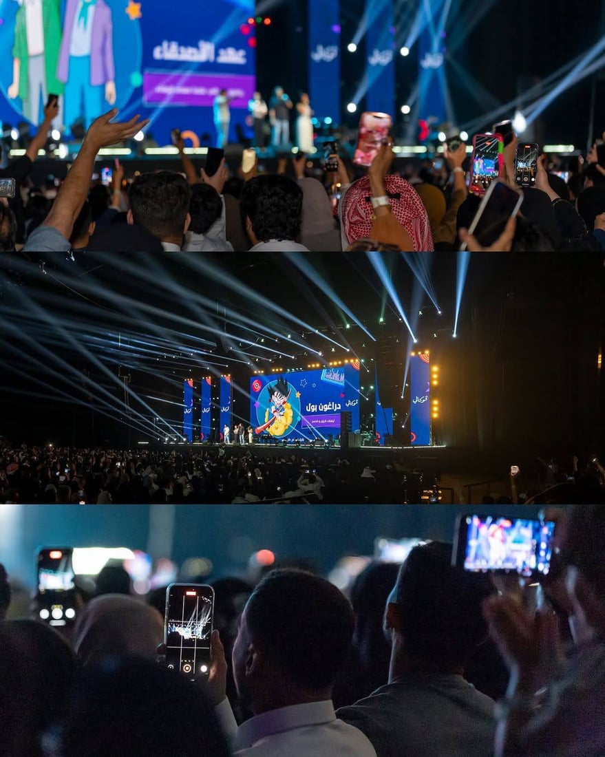 تمديد حفل “سبيستون” الغنائي في البصرة بعد بيع آلاف التذاكر خلال ساعات