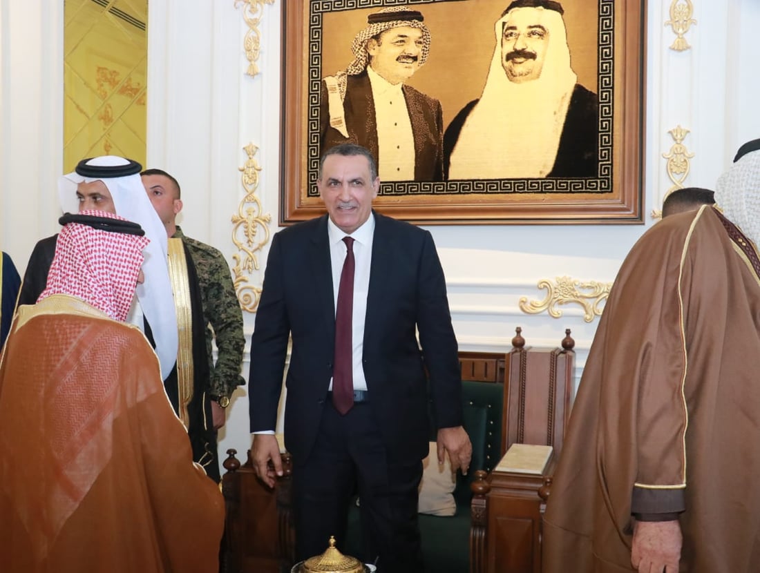 “شمّر بخير” في كركوك.. فيديو للاحتفالات بافتتاح مضيف العشيرة وسط “الدبس”