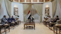 المشهداني وهاريس يبحثان تعزيز الاستثمار الأمريكي ودعم...