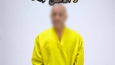 PMF arrests man accused of defacing image of slain leaders