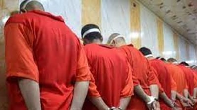 Iraq intensifies crackdown on drug trafficking with death, life sentences