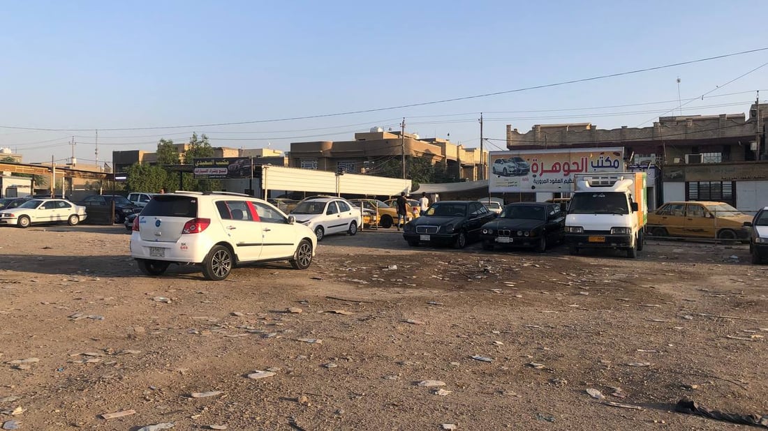 سيارات يصطادها “البياعة شراية” في بغداد والأسعار”بلاش”.. صور من البيع المباشر