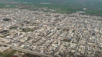 پاشماوەی دەواجینەکەی پیرەمەگروون بووەتە هۆی بڵاوبوونەوەی بۆنە ناخۆشەکە