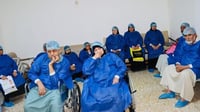 النجف: كوادر السرطان متعبة والمخصصات لا تكفي ومعظم الم...