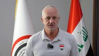 Arnold eyes redemption as Iraq prepares for World Cup playoff with UAE