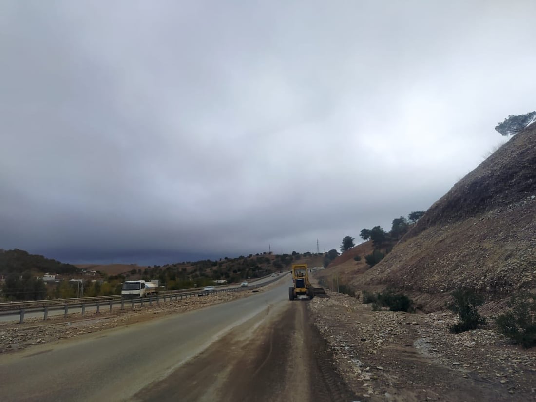 هەڵمەتی پاککردنەوە و کردنەوەی رێگاکانی چەمچەماڵ – سەنگاو بەردەوامە