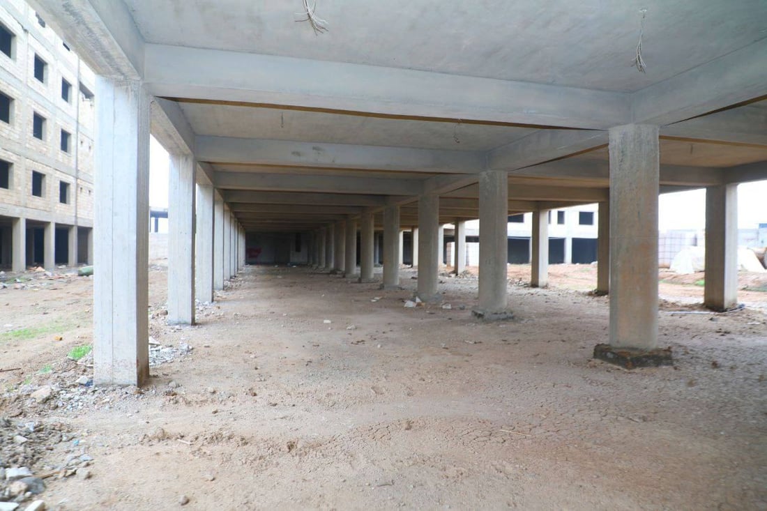 واسط تخوض محاولة “جديدة” لبناء مقر شرطتها.. وتستعين بوزير الداخلية شخصيا