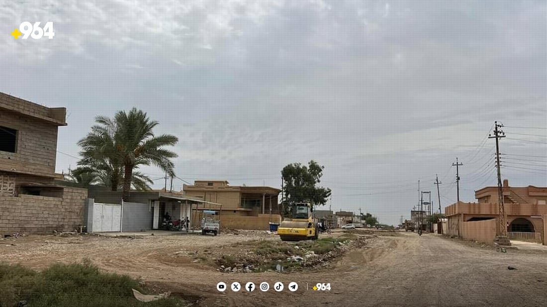 دوو گەڕەکی خورماتوو رووبەڕووی قوڕولیتە دەبنەوە