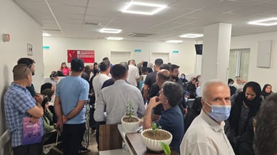 نەخۆشخانەى هیوا قەرەباڵغە؛ نەخۆشان داوای دروستکردنی “هیوا”یەکی گەورەتر دەکەن