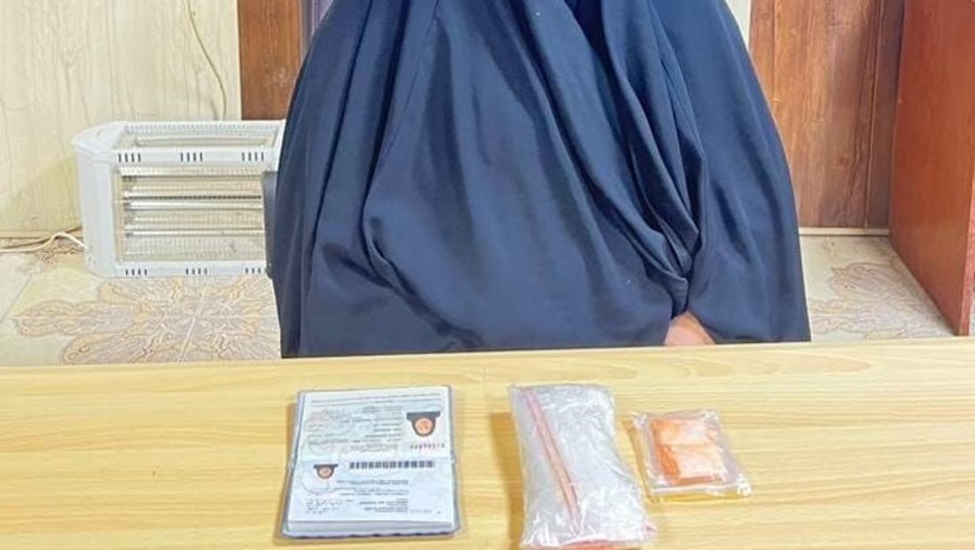 Foreign traveler arrested for alleged meth possession