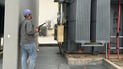 عارض فني يربك كهرباء واسط.. خروج محطات مركز الكوت عن الخدمة