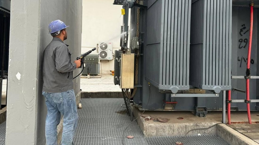 عارض فني يربك كهرباء واسط.. خروج محطات مركز الكوت عن الخدمة